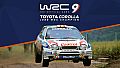 WRC 9 Toyota Corolla 1999