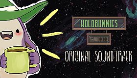 Holobunnies: Pause Cafe - Soundtrack