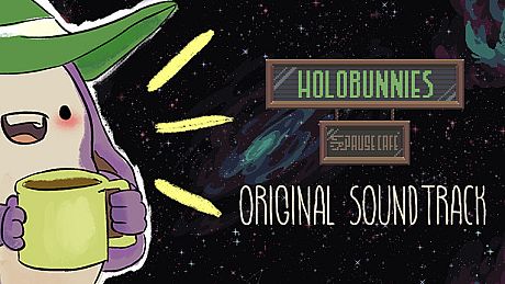 Holobunnies: Pause Cafe - Soundtrack DLC