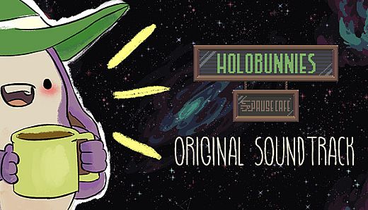 Holobunnies: Pause Cafe - Soundtrack