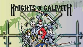 Zahalia: The Knights of Galiveth