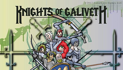 Zahalia: The Knights of Galiveth