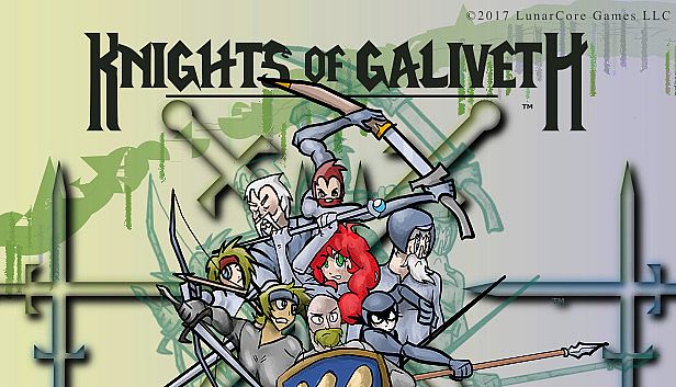 Buy Zahalia: The Knights of Galiveth