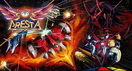 SOL CRESTA Game