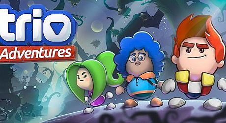 Trio Adventures Game