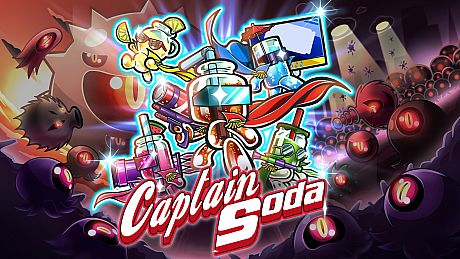 Captain Soda Game