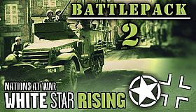 Nations At War Digital: White Star Rising Battlepack 2