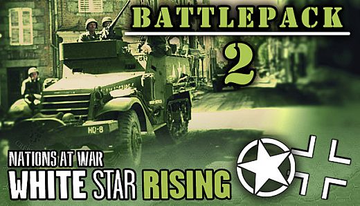 Nations At War Digital: White Star Rising Battlepack 2