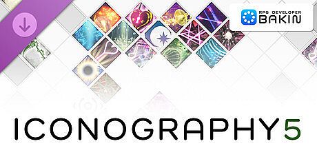 RPG Developer Bakin Iconography 5 DLC