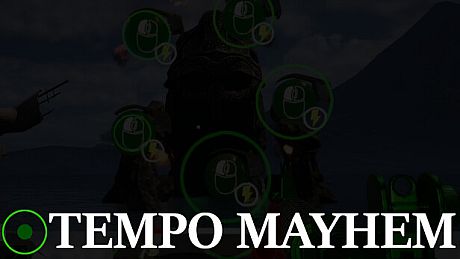 Tempo Mayhem Game