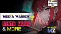 RPG Maker MZ - Media Maiden's SYNTH Music and MORE