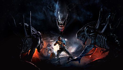 Alien: Rogue Incursion Evolved Edition Deluxe