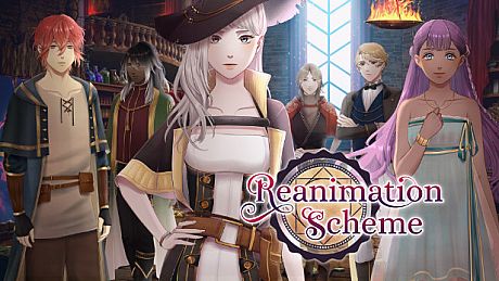 Reanimation Scheme Game