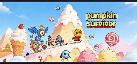 南瓜瓜幸存者Pumpkin Survivor