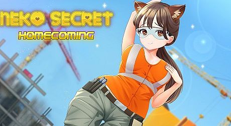 Neko Secret Homecoming Game