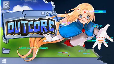 Outcore: Desktop Adventure Game