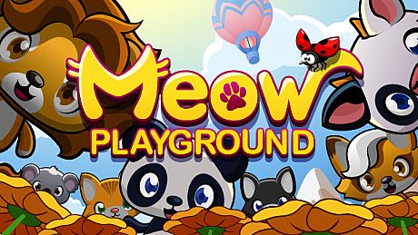 Meow Playground Game