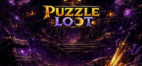 Puzzle Loot Game