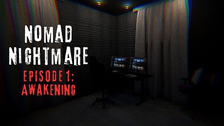 Nomad Nightmare - Episode 1: Awakening Game