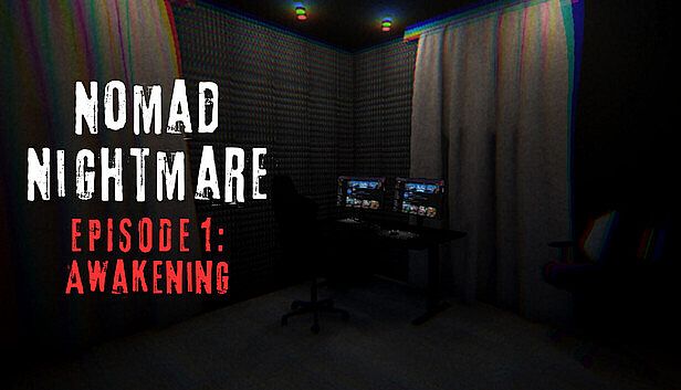 Buy Nomad Nightmare - Episode 1: Awakening