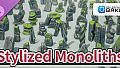 RPG Developer Bakin Stylized Monoliths