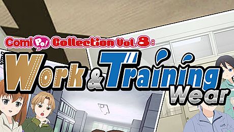 ComiPo!: Work & Training Wear DLC