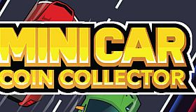 Mini Car Coin Collector
