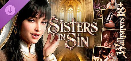Sisters in Sin-Wallpapers 18+ DLC