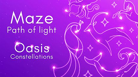 Maze: Path of Light - Oasis Constellations