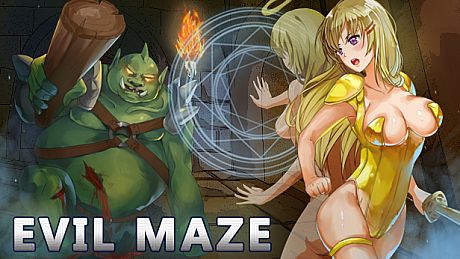 恶魔迷宫 | Evil Maze Game