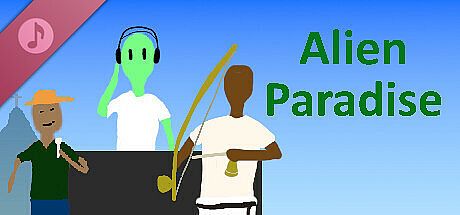 Alien Paradise Soundtrack DLC