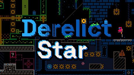 Derelict Star Game