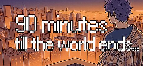 90 Minutes Till The World Ends