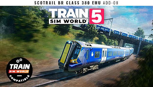 Train Sim World 5: ScotRail BR Class 380 EMU Add-On