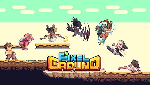 PixelGround