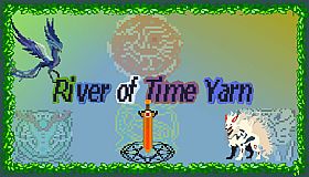 River of Time Yarn