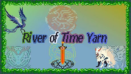 River of Time Yarn Game