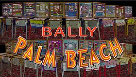 Bingo Pinball Gameroom - Bally Palm Beach