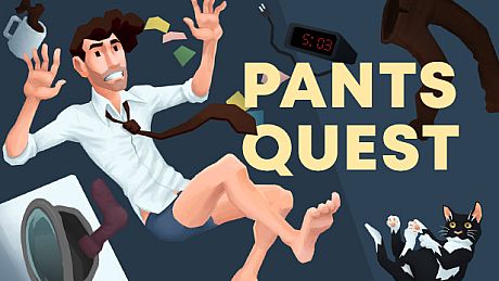 Pants Quest Game