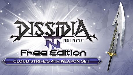 DFF NT: Organyx, Cloud Strife's 4th Weapon DLC