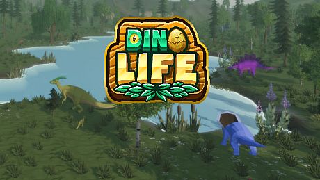 DinoLife Game