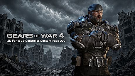 Gears of War 4 - JD Fenix LE Controller Content Pack DLC