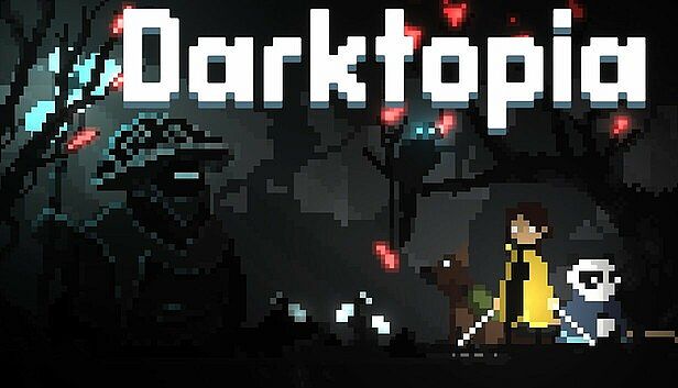 Buy Darktopia