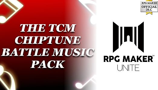 The TCM Chiptune Battle Music Pack