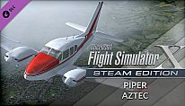 FSX: Steam Edition - Piper Aztec Add-On für PC kaufen