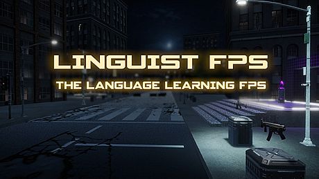 Linguist FPS - The Language Learning FPS Game