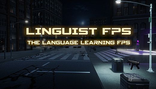 Linguist FPS - The Language Learning FPS