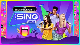 Let's Sing 2026 with International Hits