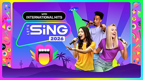 Let's Sing 2026 with International Hits Game