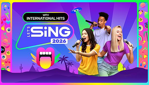 Let's Sing 2026 with International Hits